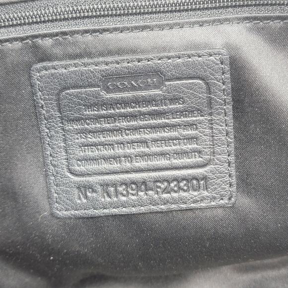 Coach Taylor Marin Handbag - Picture 11 of 16